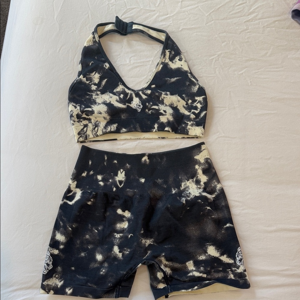 Darc sport shorts set